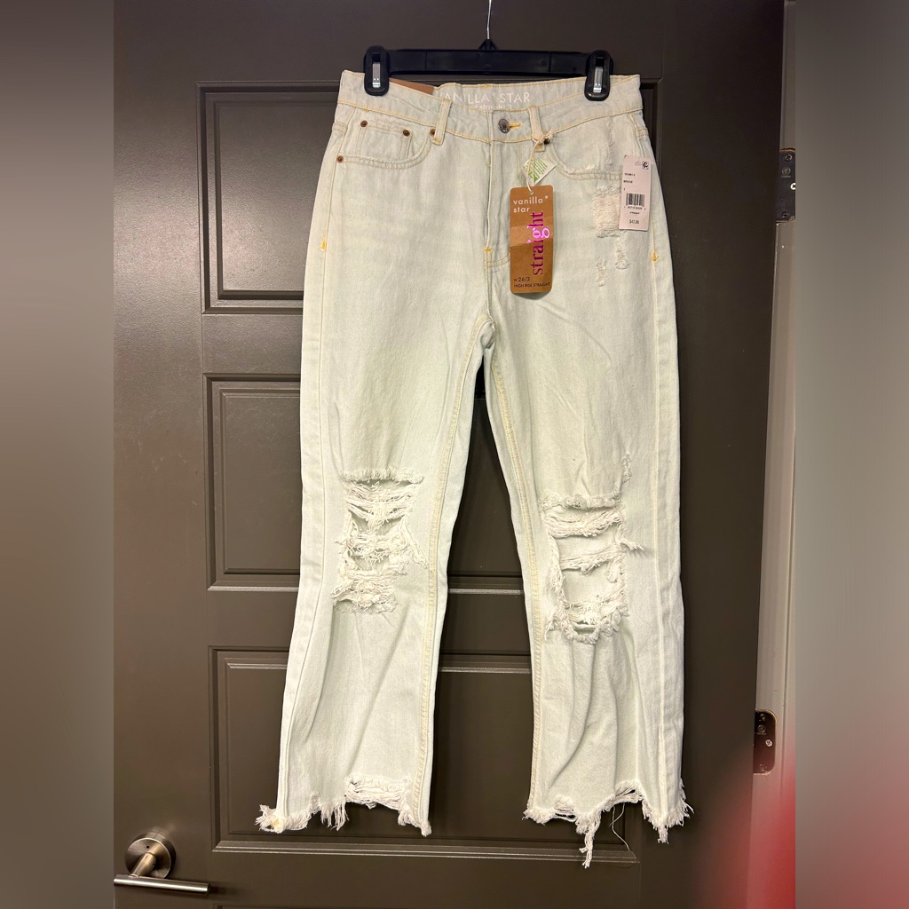 Vanilla Star 90s Jeans  Brand New